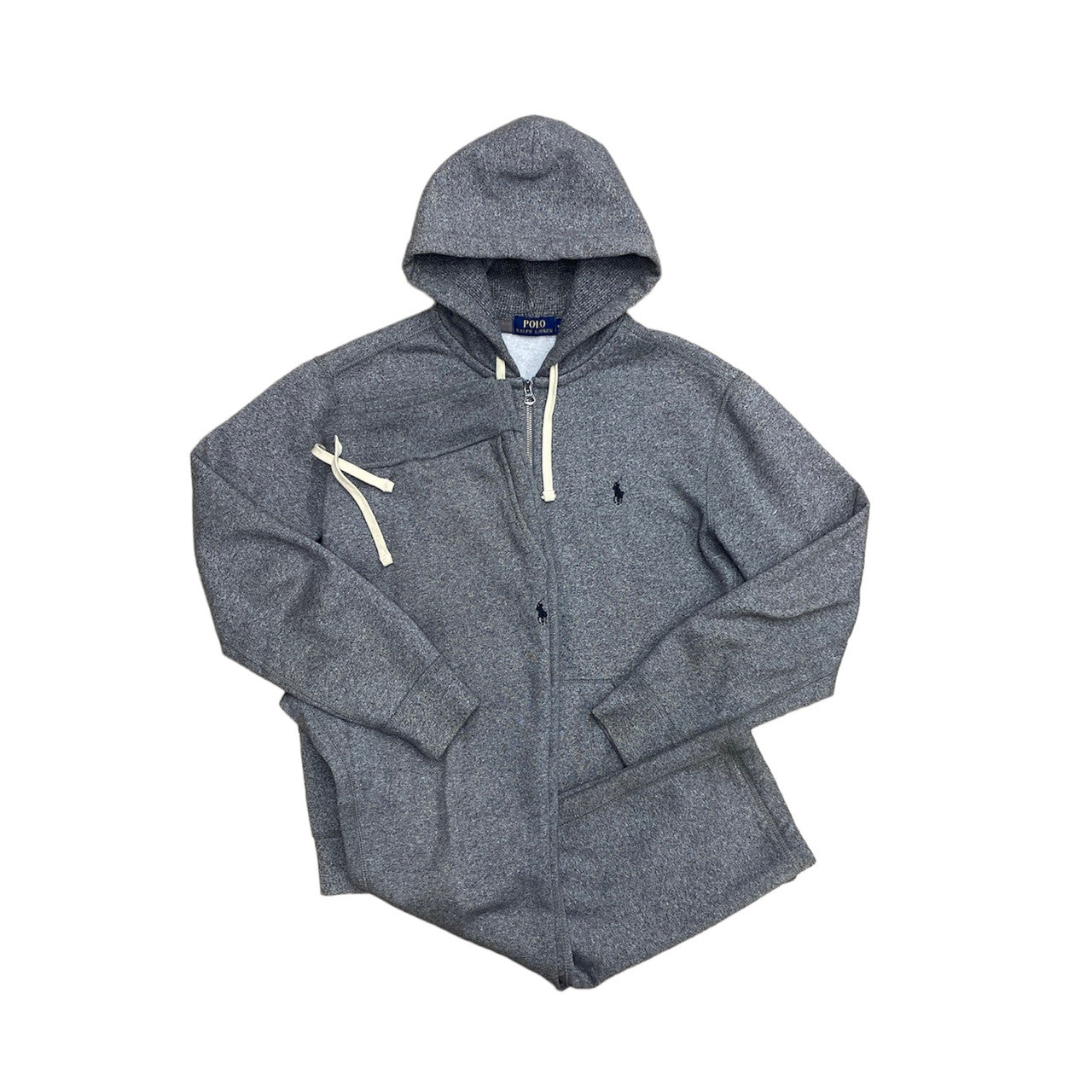Polo Ralph Lauren Grey Hoodie & Sweat Pants Set