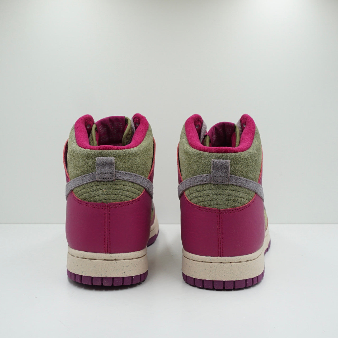 Nike Dunk High Dynamic Berry (W)