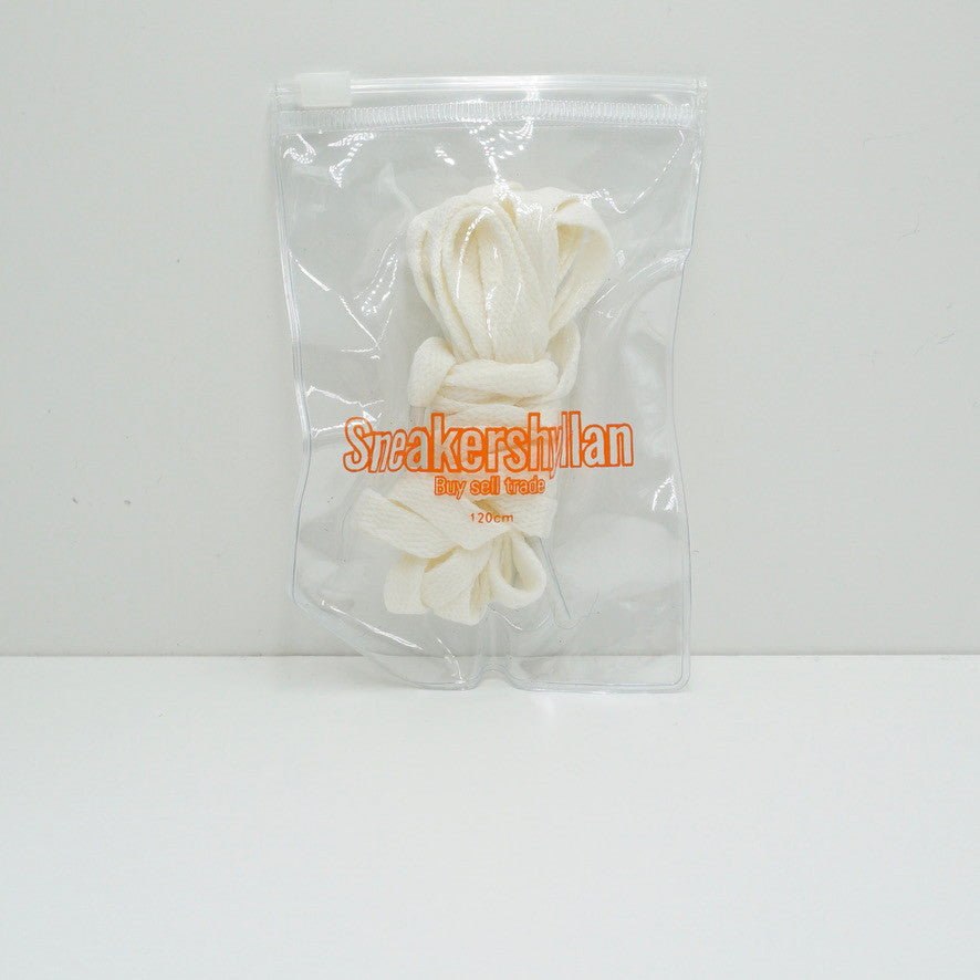 Sneakershyllan Shoe Laces Cream