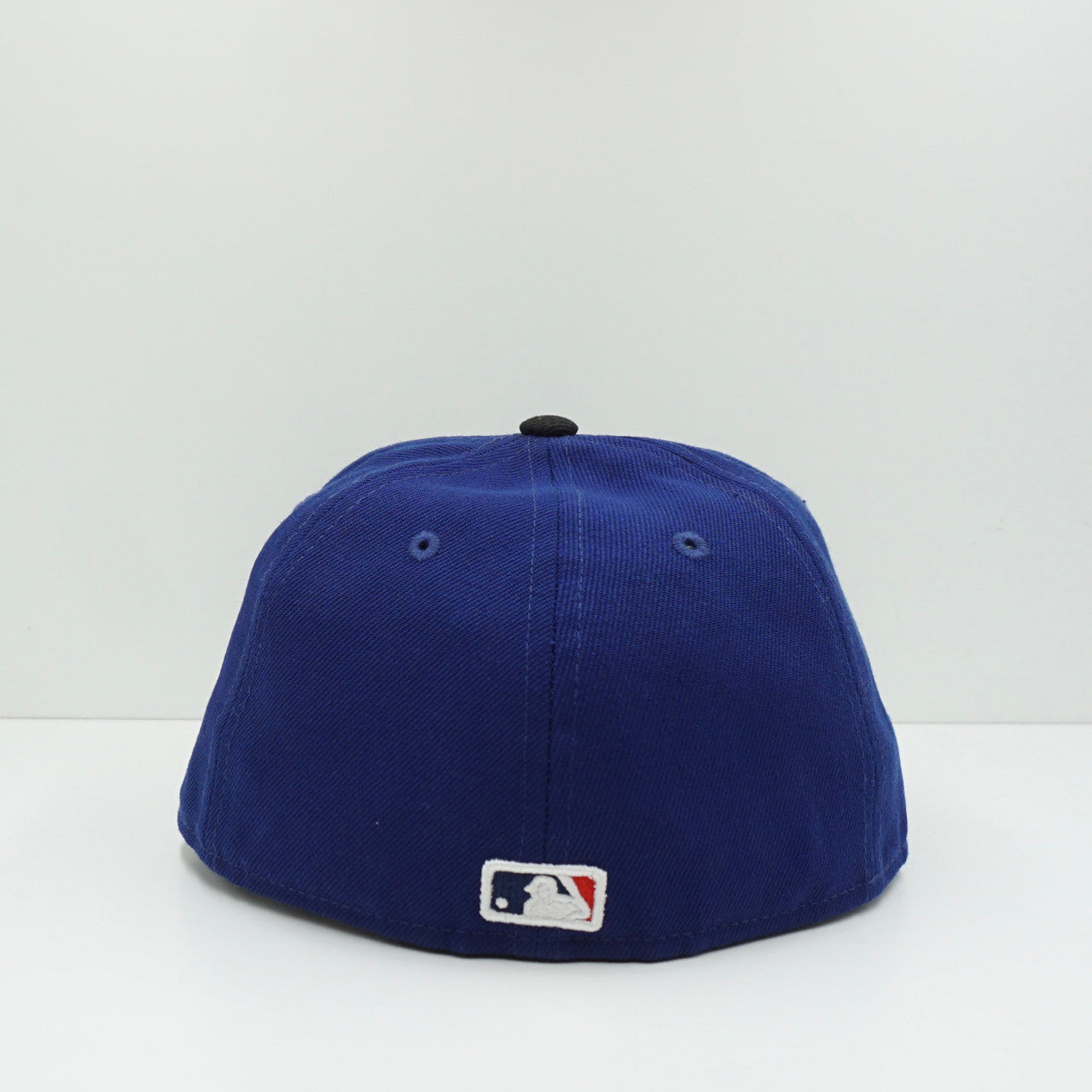 New Era La Dodgers Black/Blue Fitted Cap