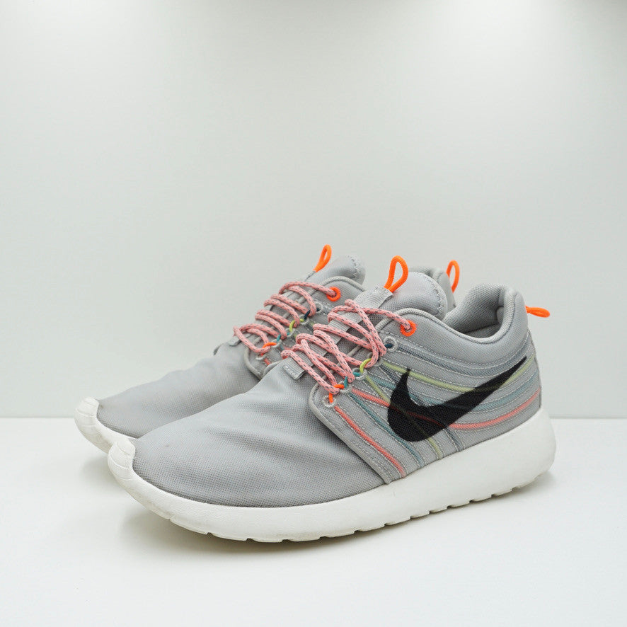 Nike Roshe Run Dynamic Flywire Street Grey
