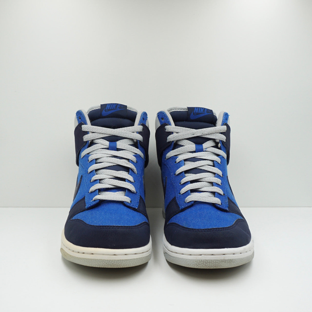 Nike Dunk High Game Royal Denim