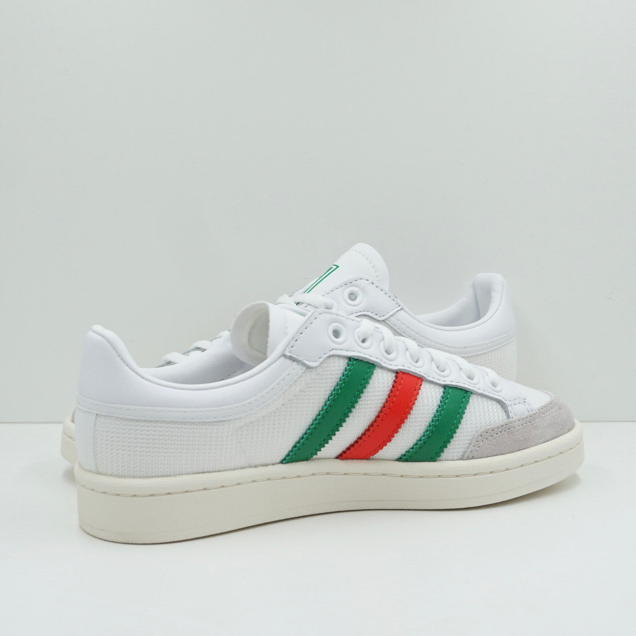 Adidas Americana Low White Red Green