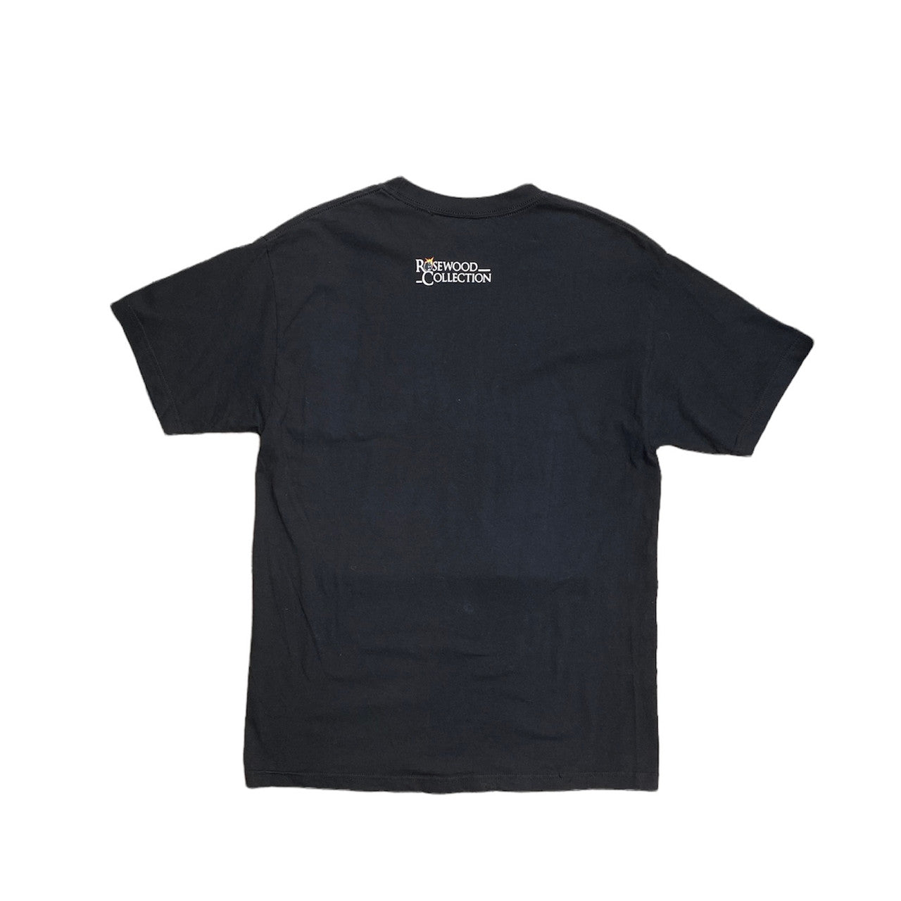 The Hundreds Rosewood Collection Kurupt Black Tshirt