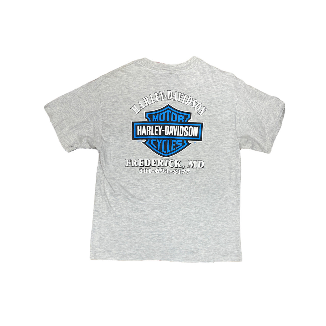 Harley Davidson 1996 Tshirt