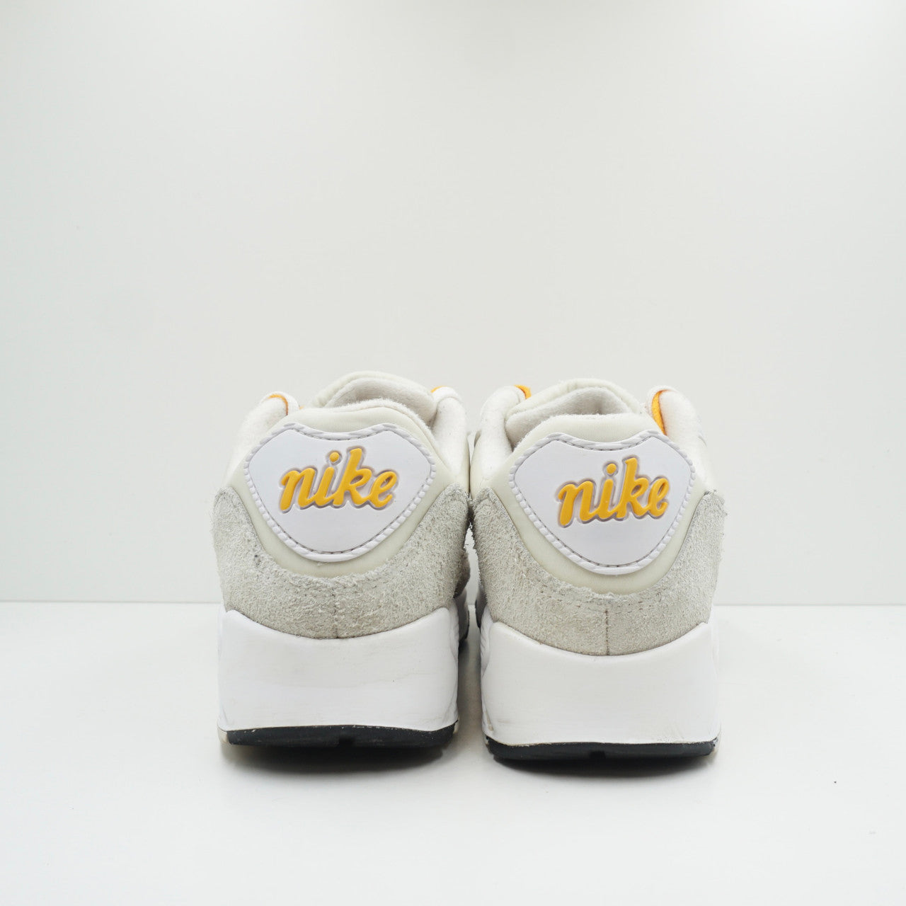 Nike Air Max 90 Light Bone University Gold (W)