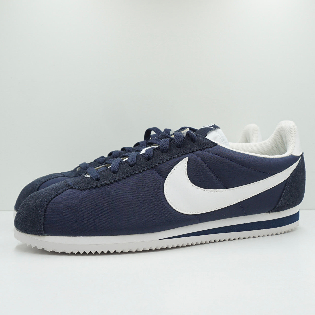 Nike Classic Cortez Nylon Obsidian