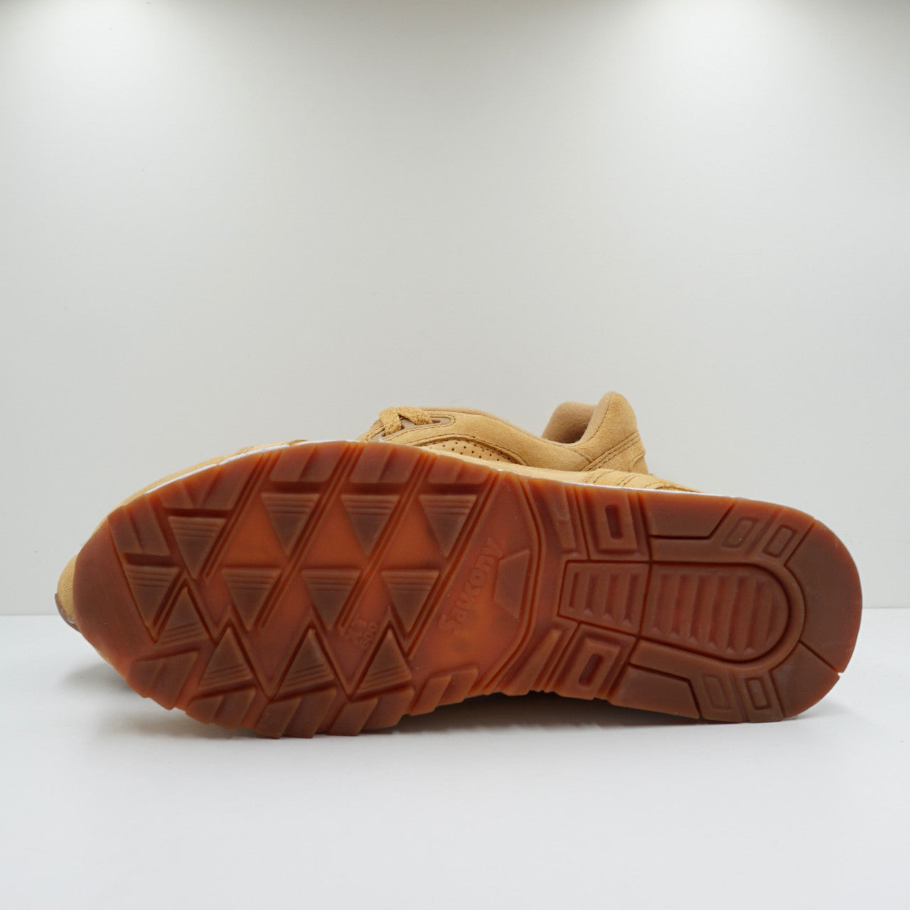 Saucony Shadow 6000 Suede Irish Coffee Pack
