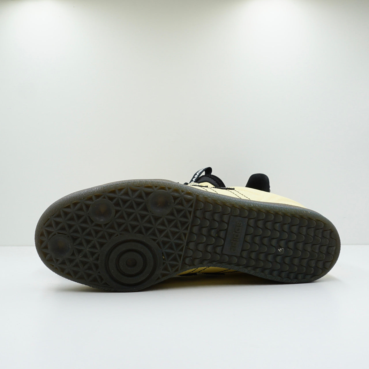 Adidas Samba OG MS Yellow/Black