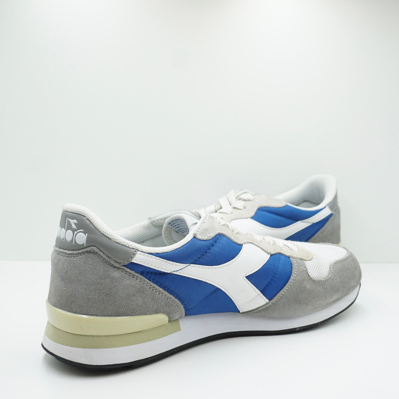 Diadora Camaro Grey Blue