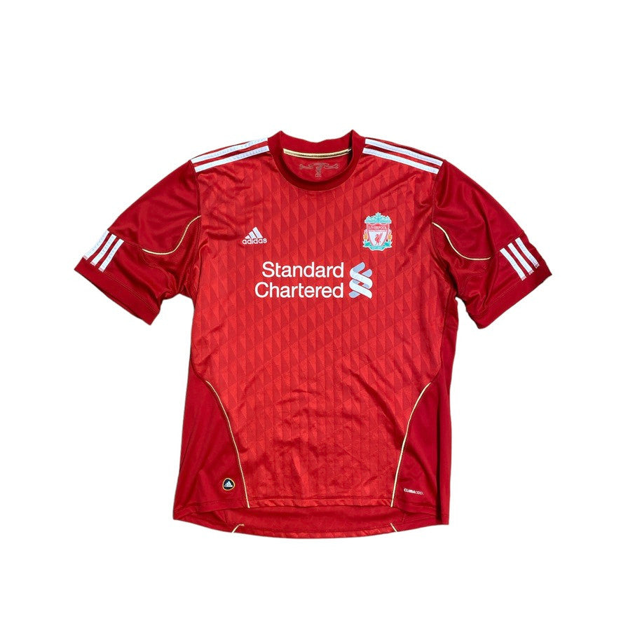 Adidas FC Liverpool 2010/2012 Home Jersey