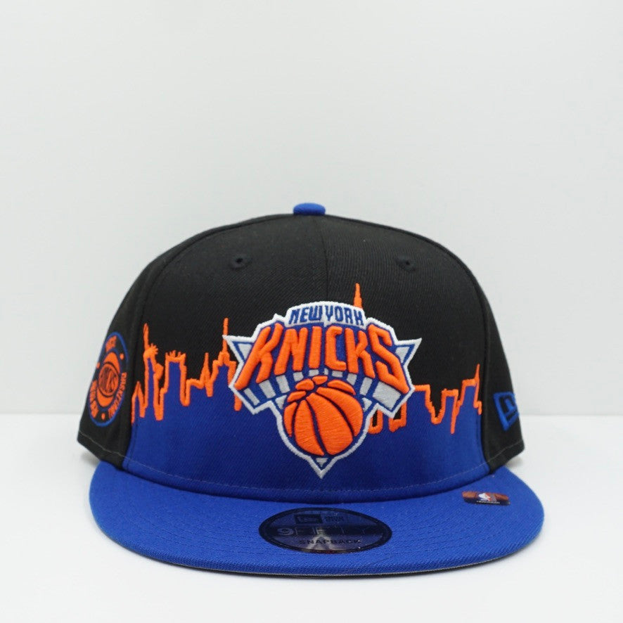 New Era New York Knicks City Snapback Cap