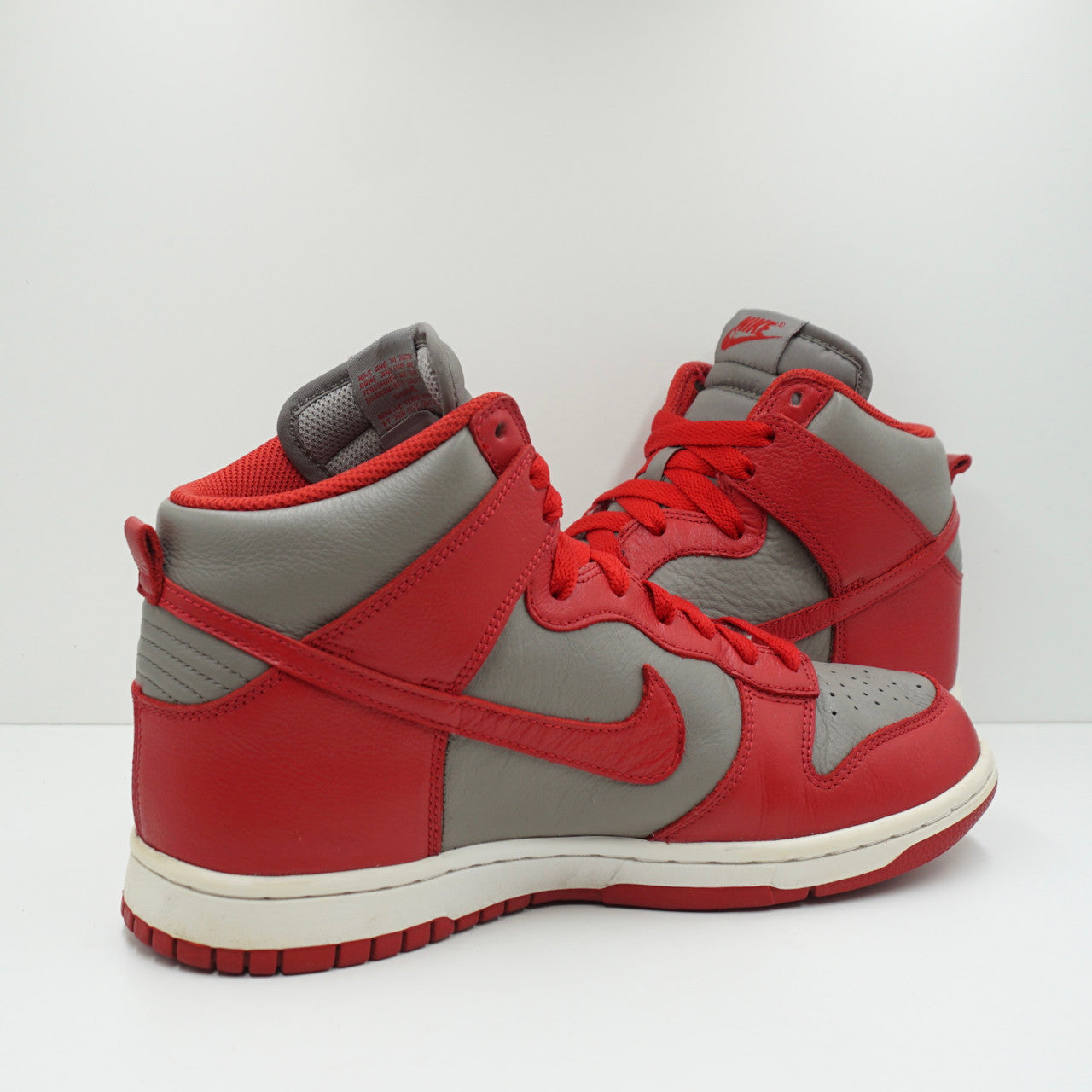Nike Dunk High UNLV