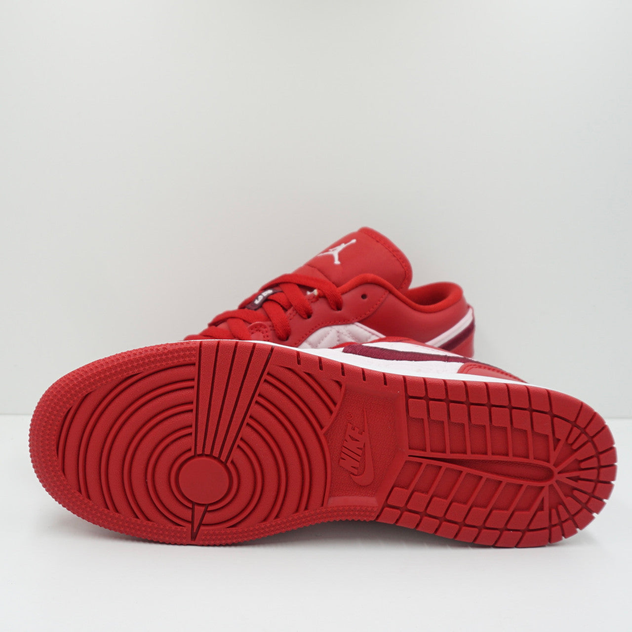 Jordan 1 Low SE Red Quilt (GS)