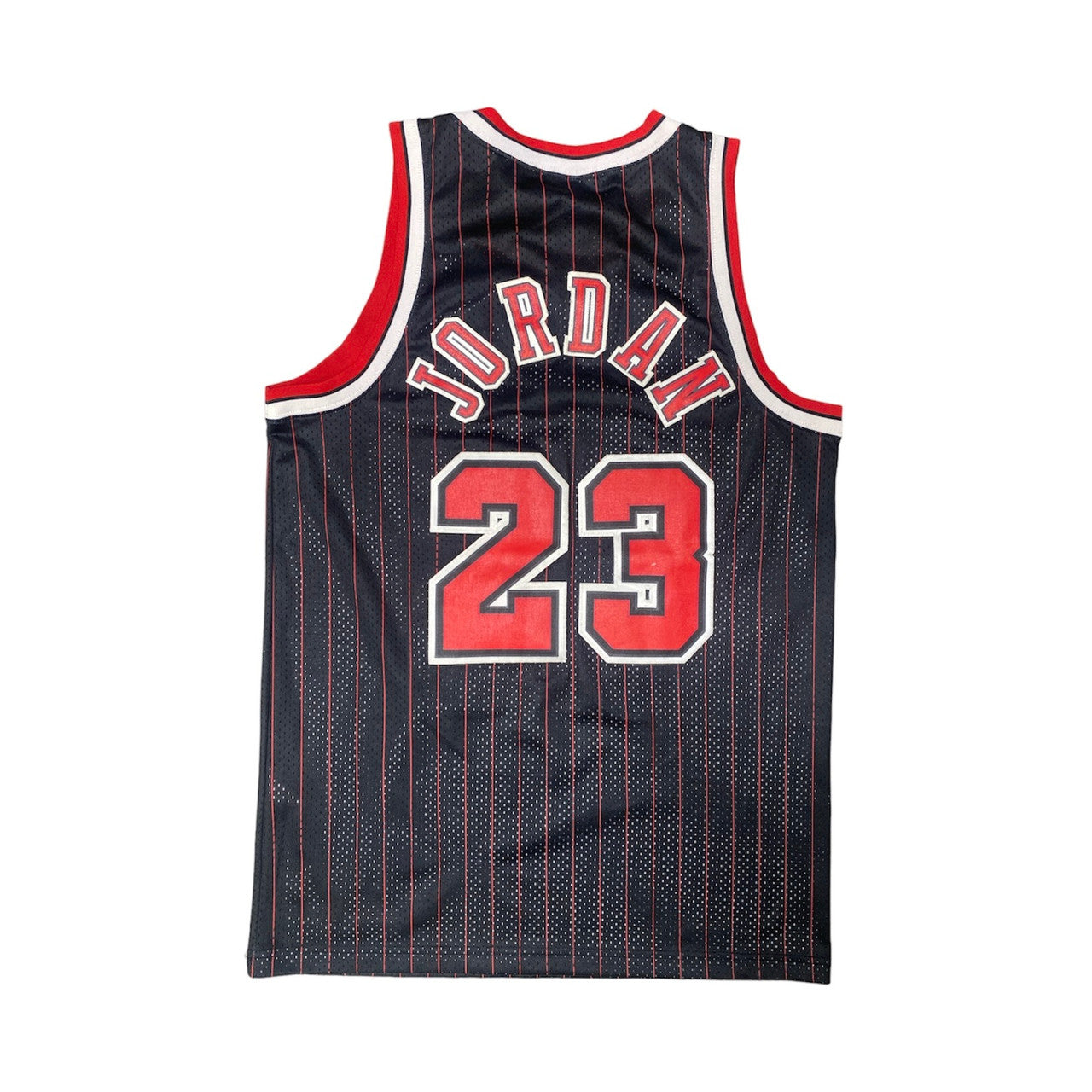Nike Chicago Bulls Michael Jordan 1984 Flight 8403 Away Jersey