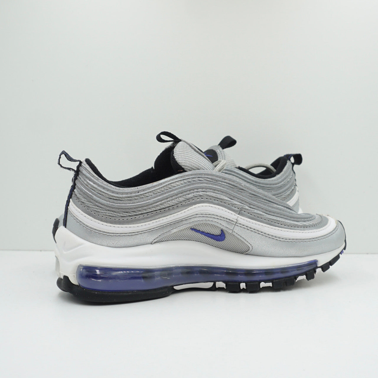 Nike Air Max 97 Metallic Silver Persian Violet (GS)