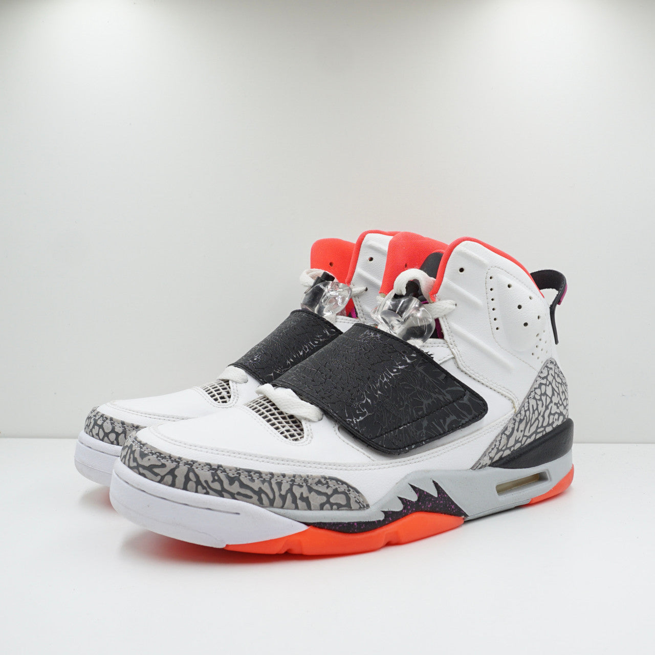 Jordan Son of Mars Hot Lava