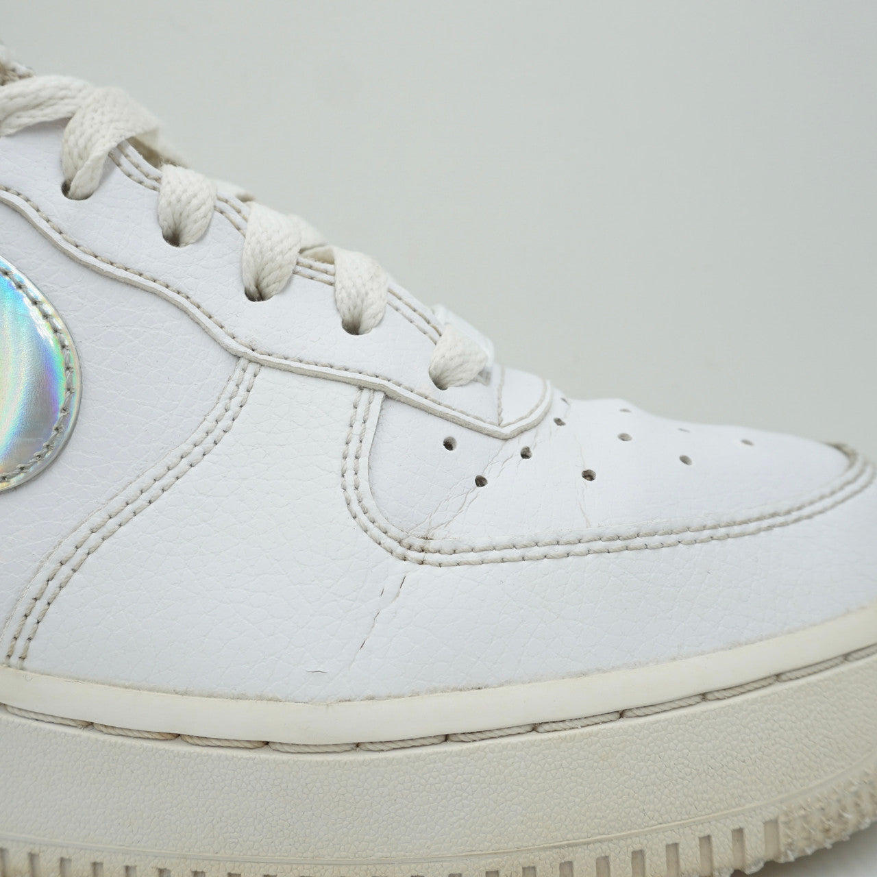 Nike Air Force 1 Low White Irisdescent (W)