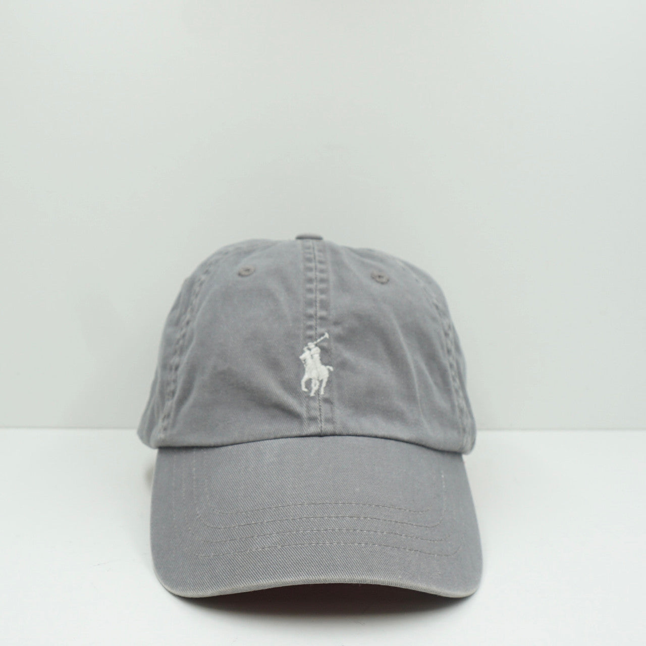 Polo By Ralph Lauren Grey Cap