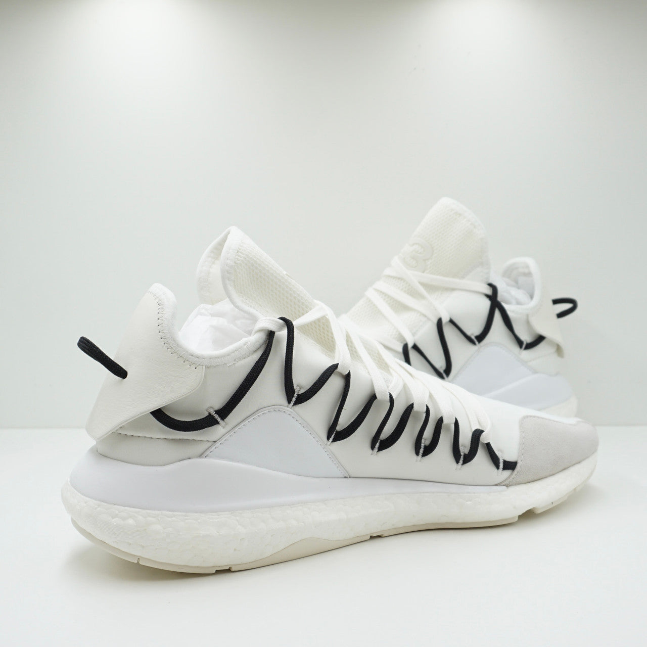 Adidas Y-3 Kusari Footwear White