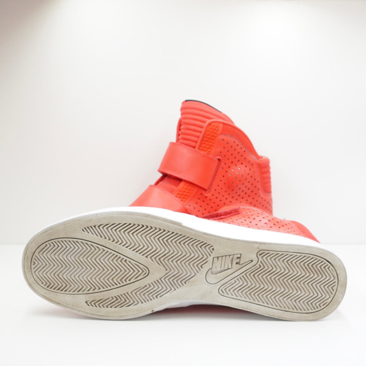 Nike Flystepper 2K3 Red White