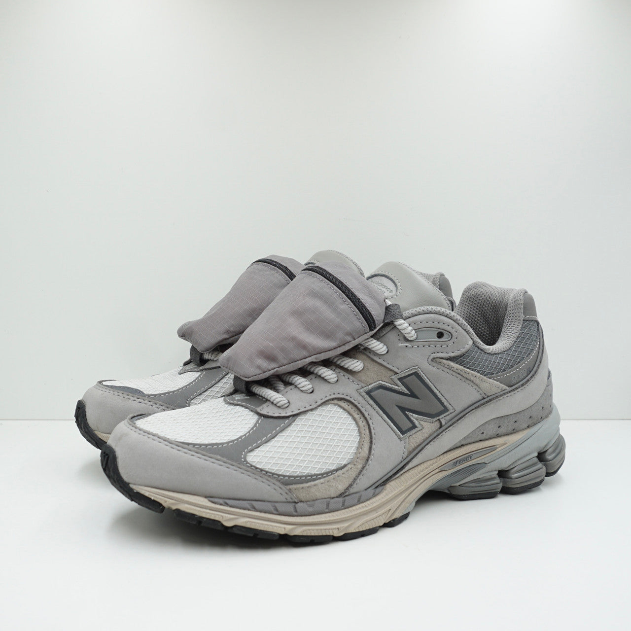 New Balance 2002R Grey Pocket