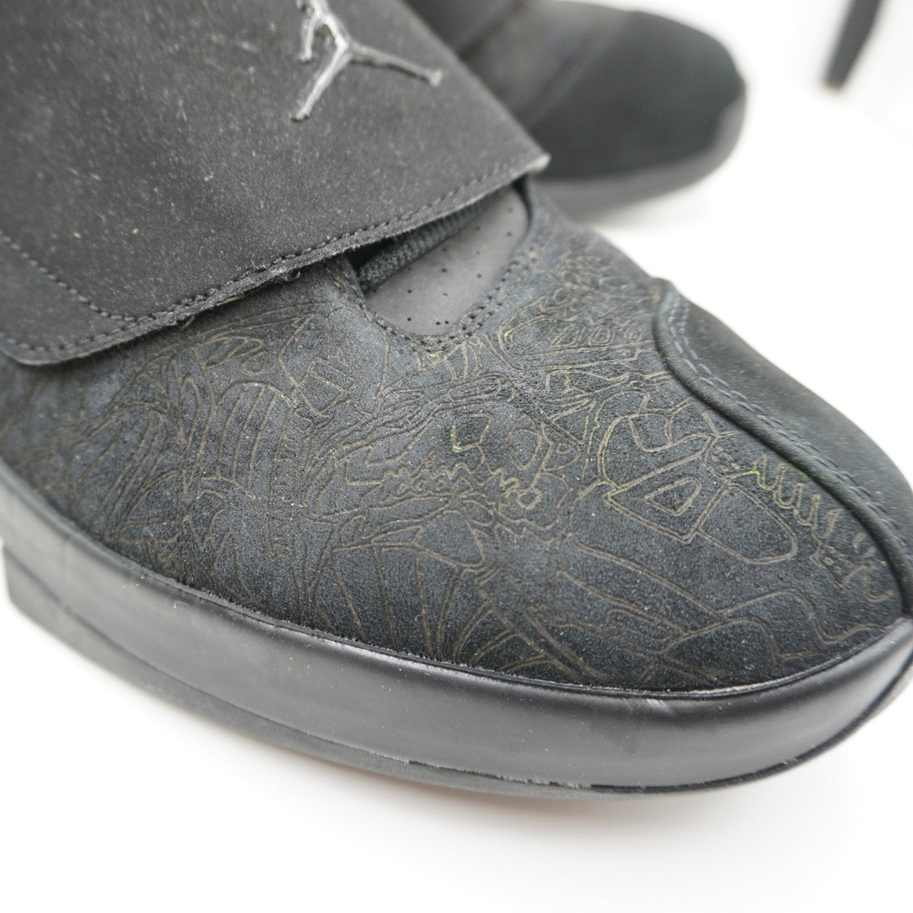 Jordan 20 Retro Black CDP (2008)