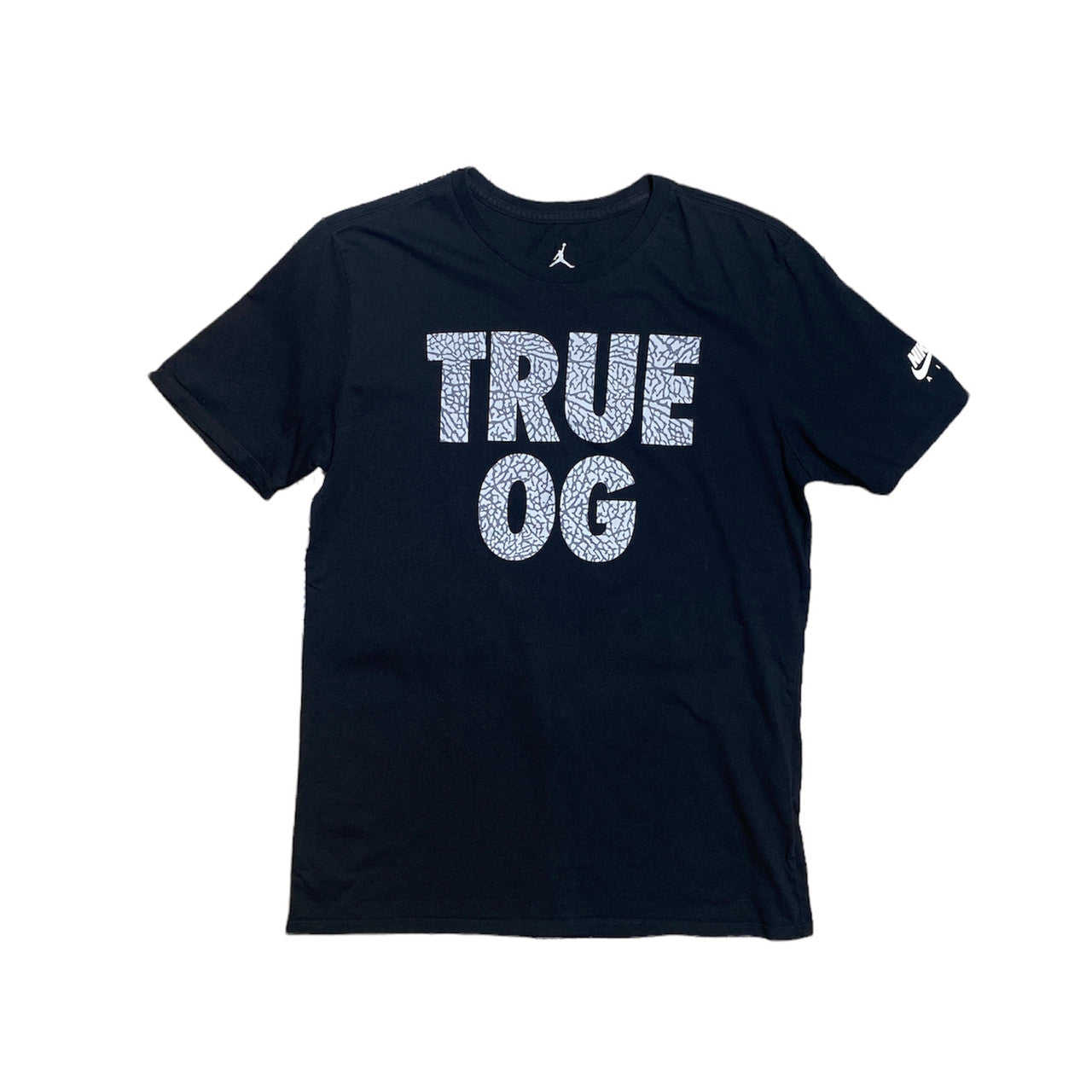 Jordan True OG Elephant Print Tshirt