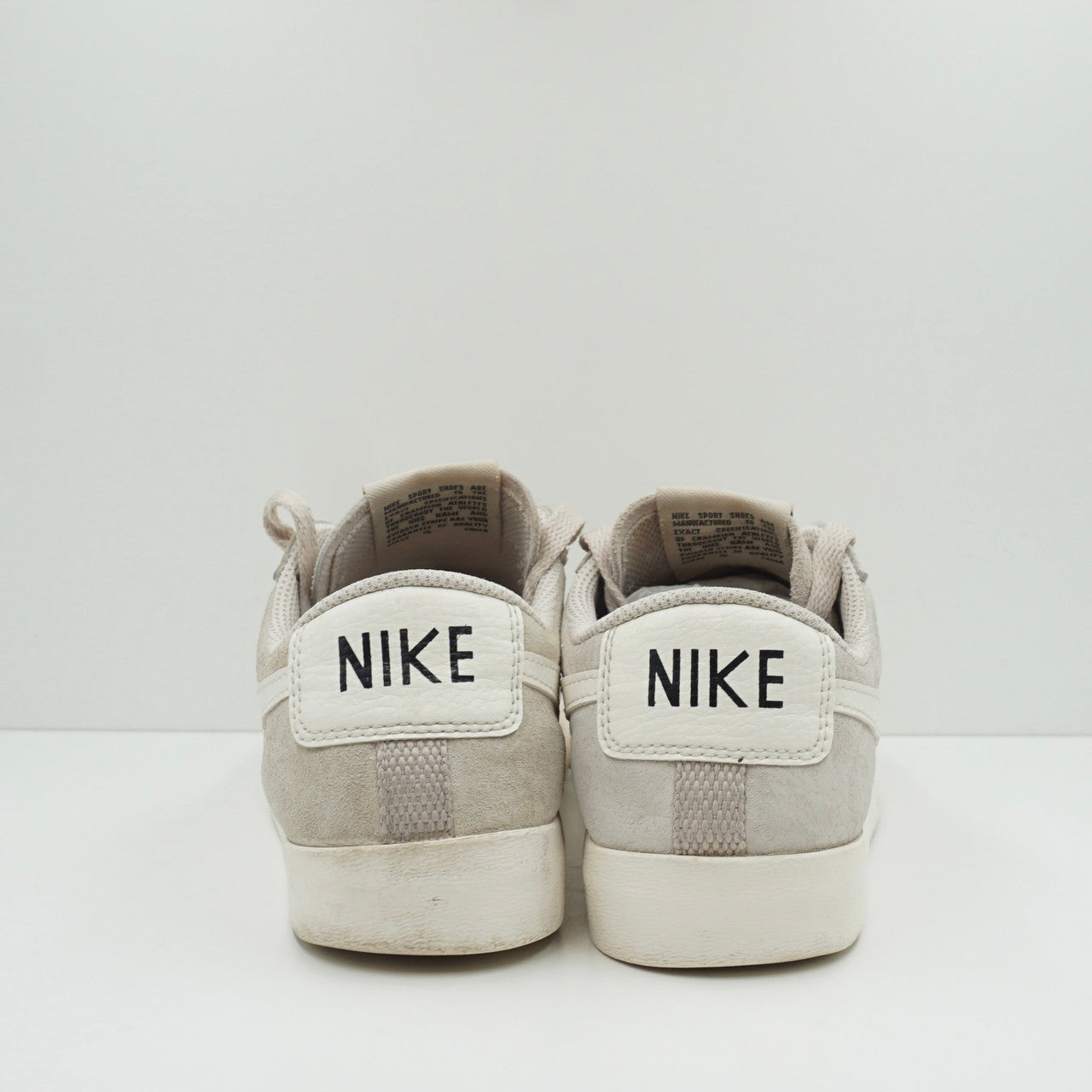 Nike Blazer Low SD Desert Sand (W)