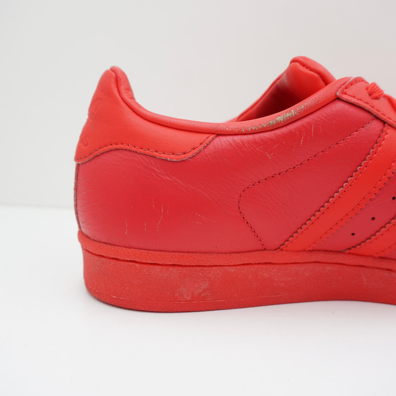 Adidas Superstar 80s Glossy Shelltoe (W)