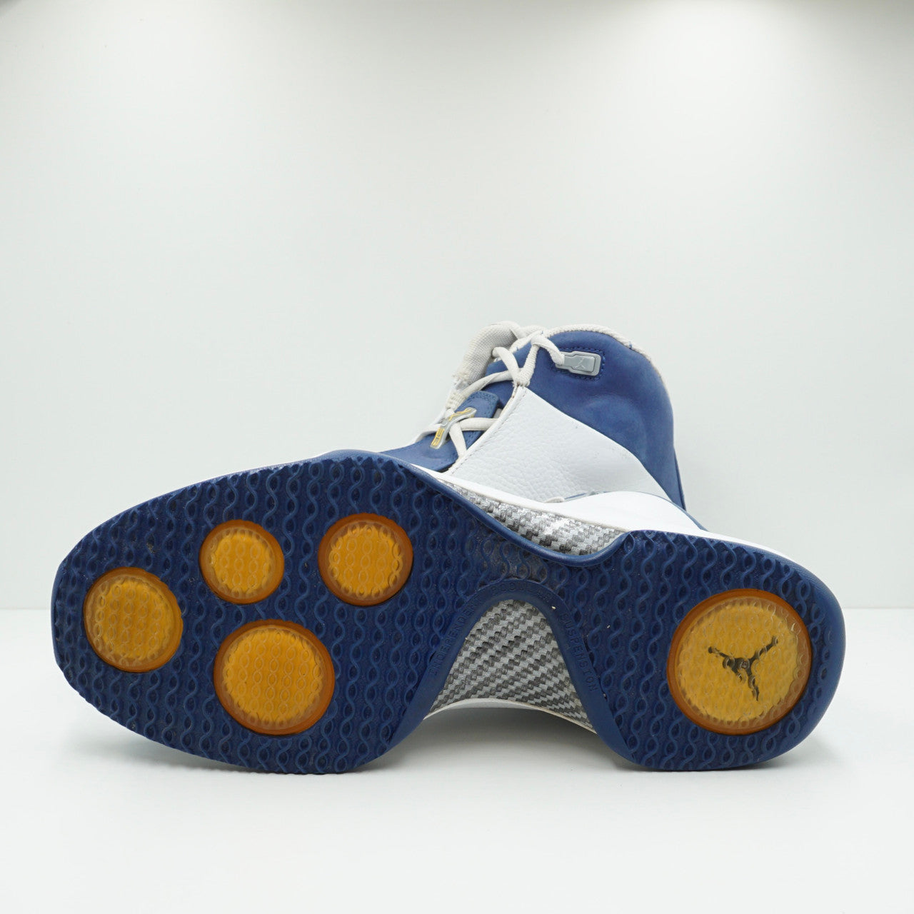 Jordan 21 Blue Ribbon PE (2006)