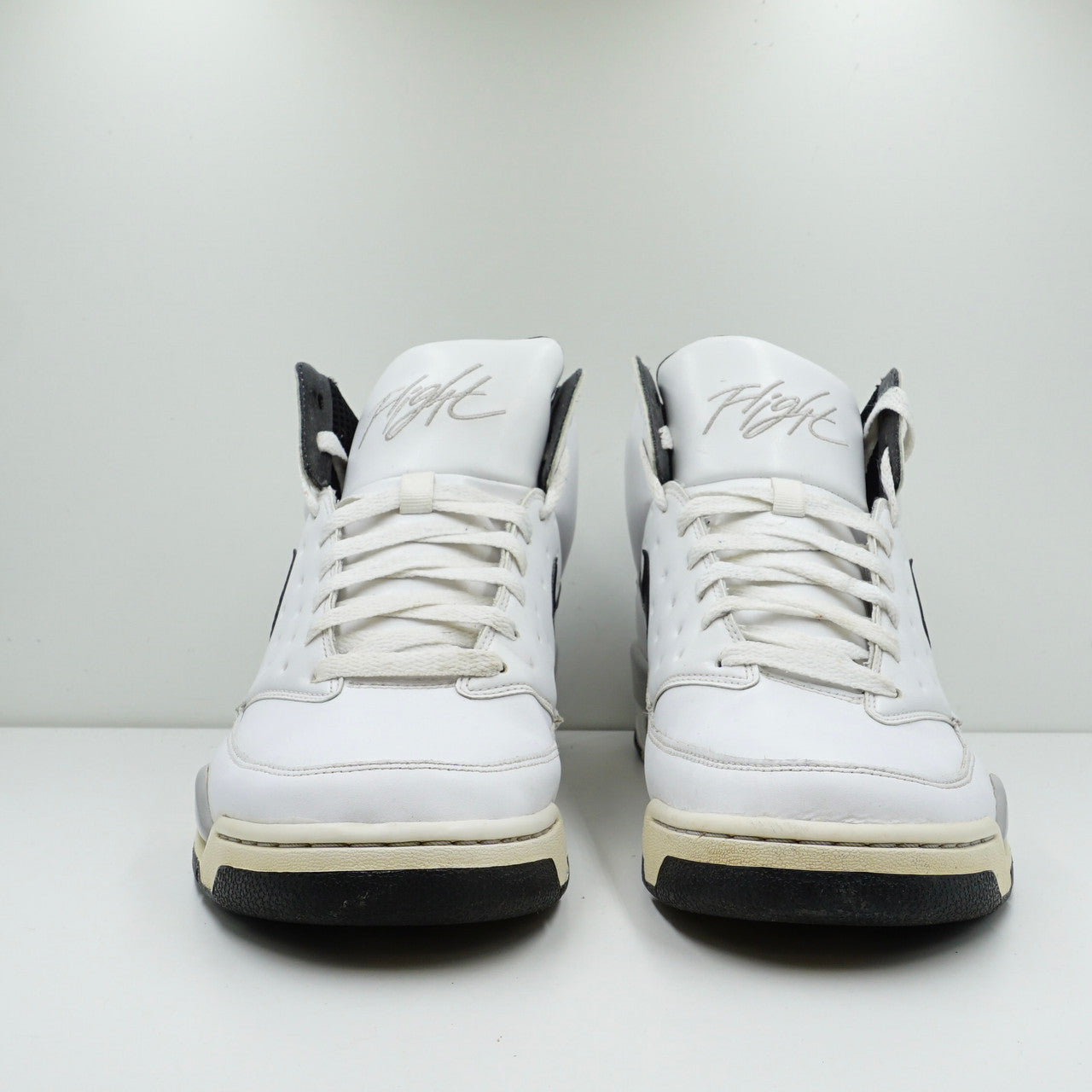 Nike Air Flight Classic White Black