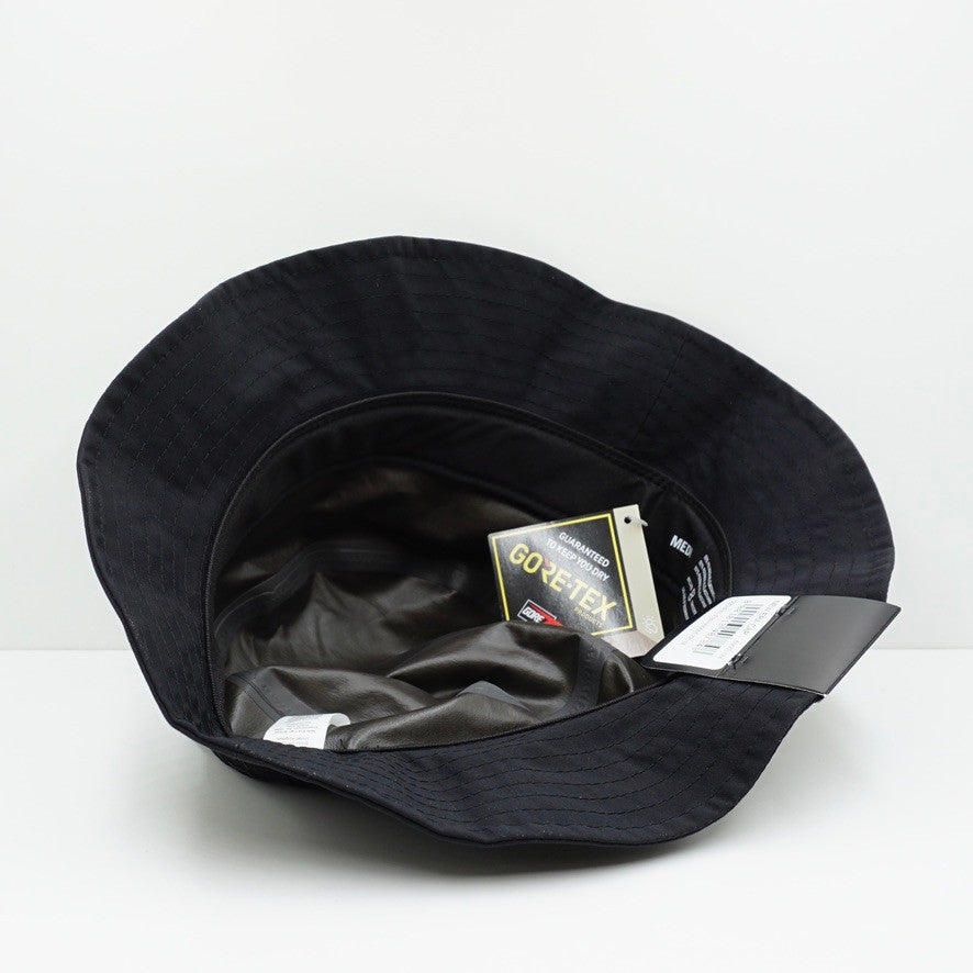 New Era Gore-Tex All Black Bucket Hat