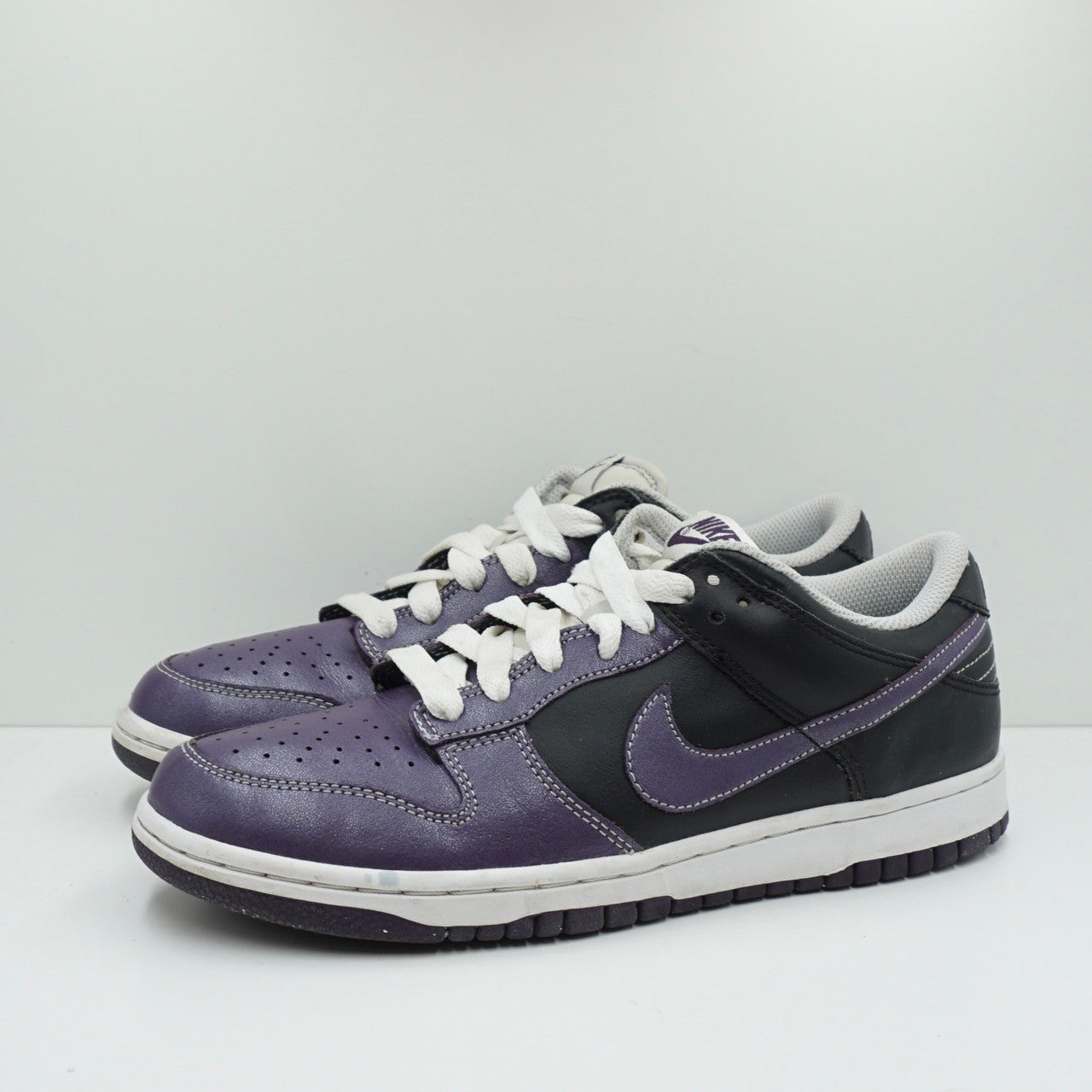 Nike Dunk Low Purple Black (2009) (W)