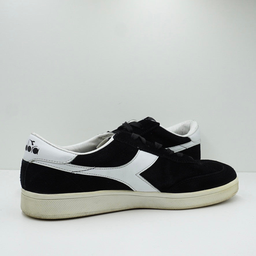 Diadora Black White