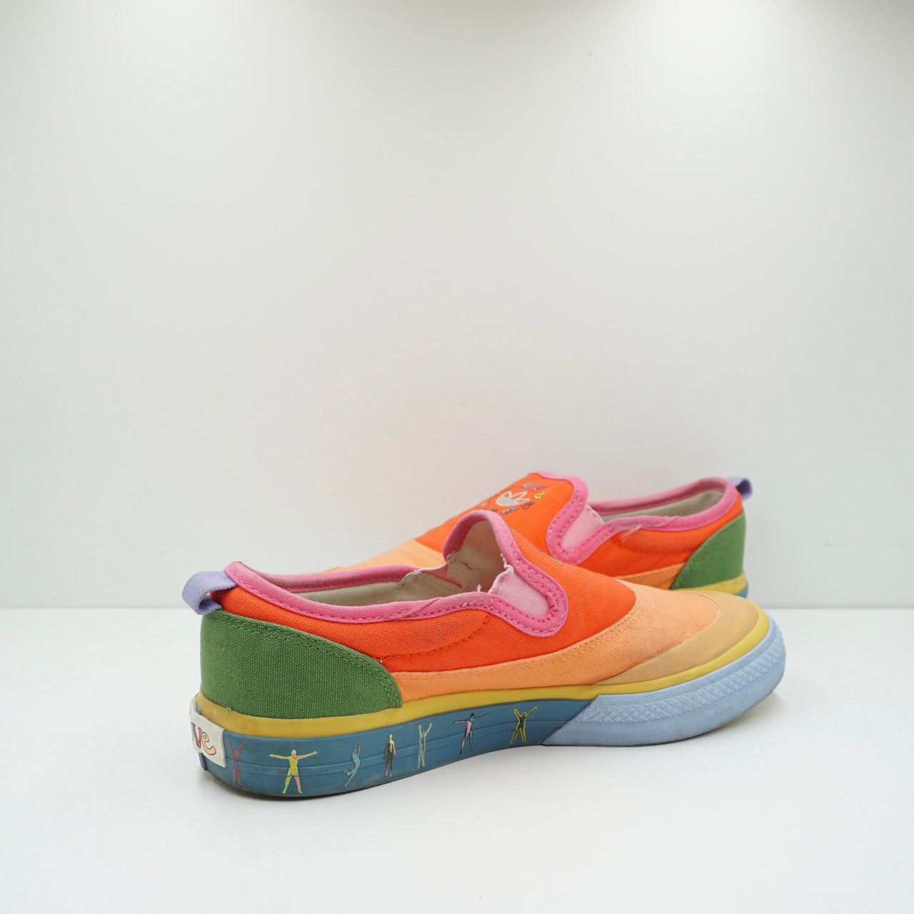 Adidas Nizza Slip-On Pride