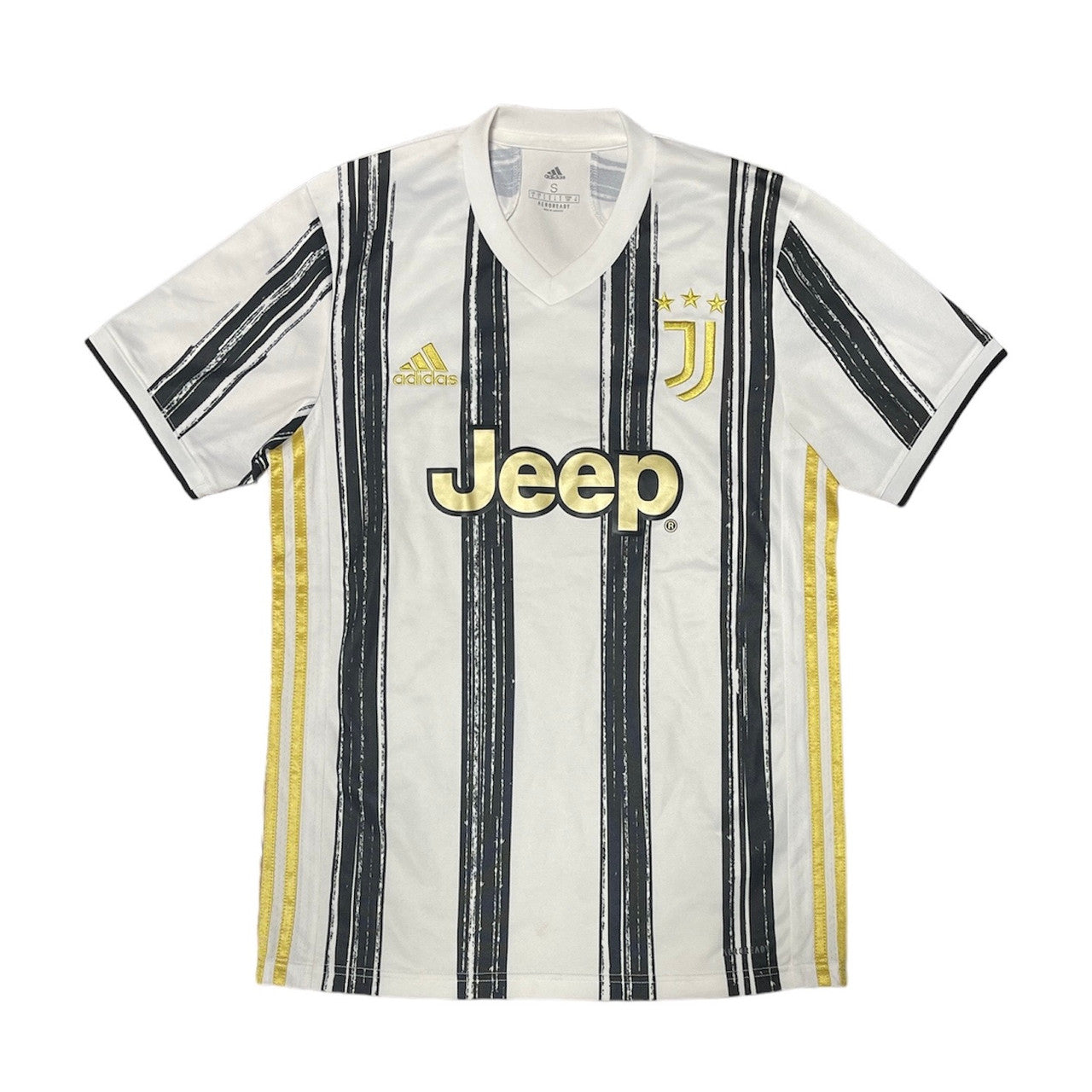 Adidas Juventus 2020/2021 Home Jersey