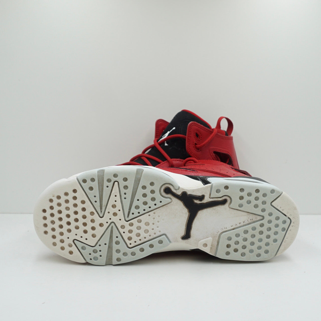 Jordan Flightclub 91 Gym Red (GS)