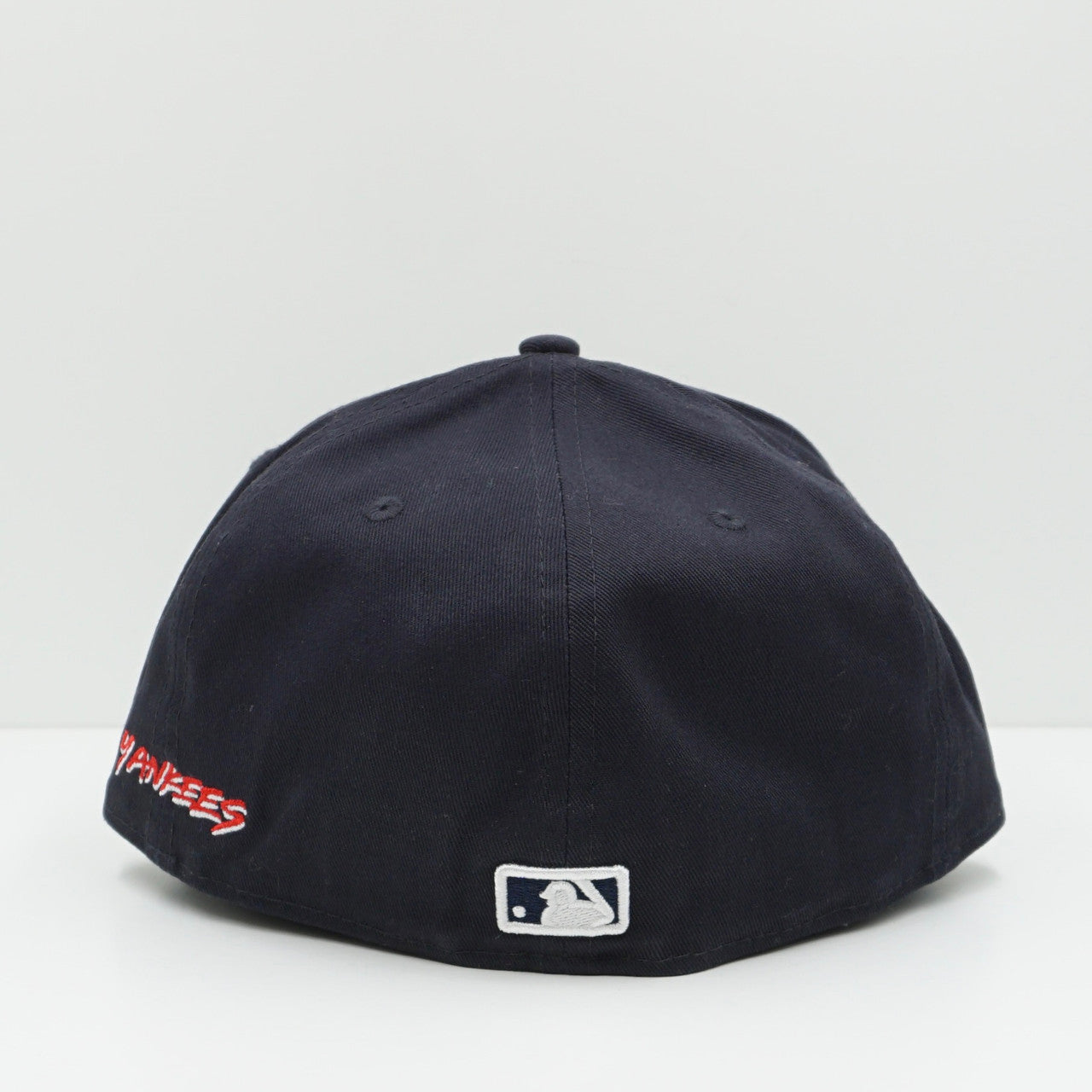 New Era New York Yankees Navy Grey Fitted Cap