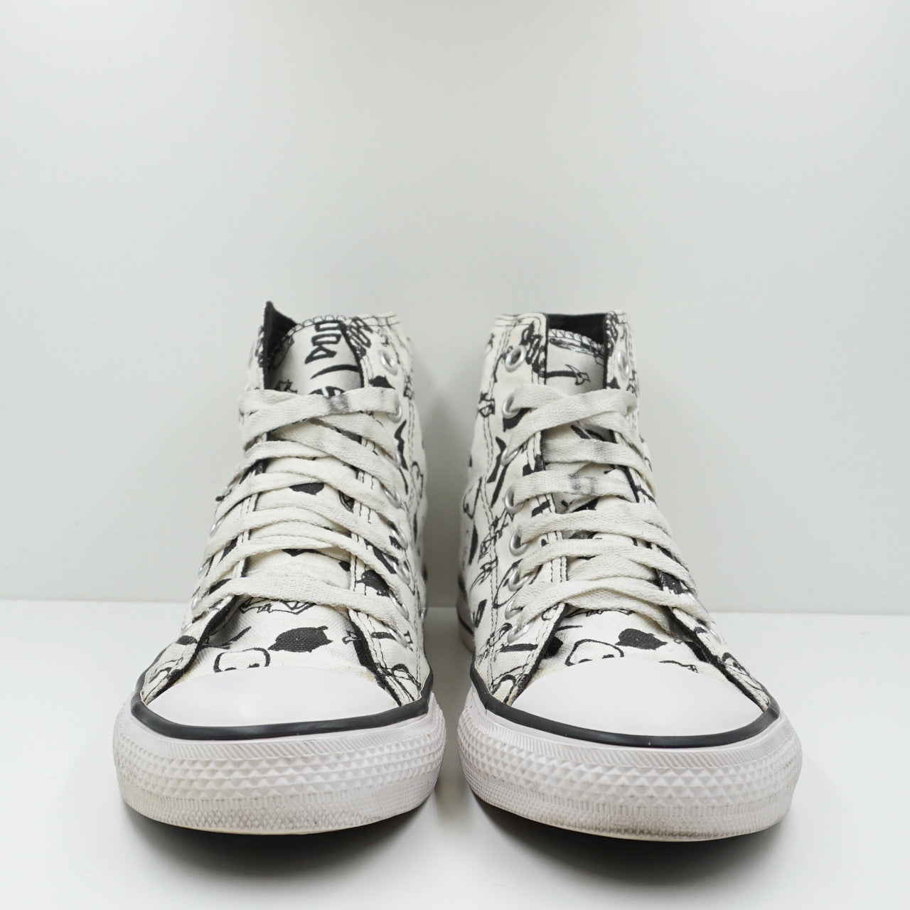 Converse CTAS Hi Doom All Over Print