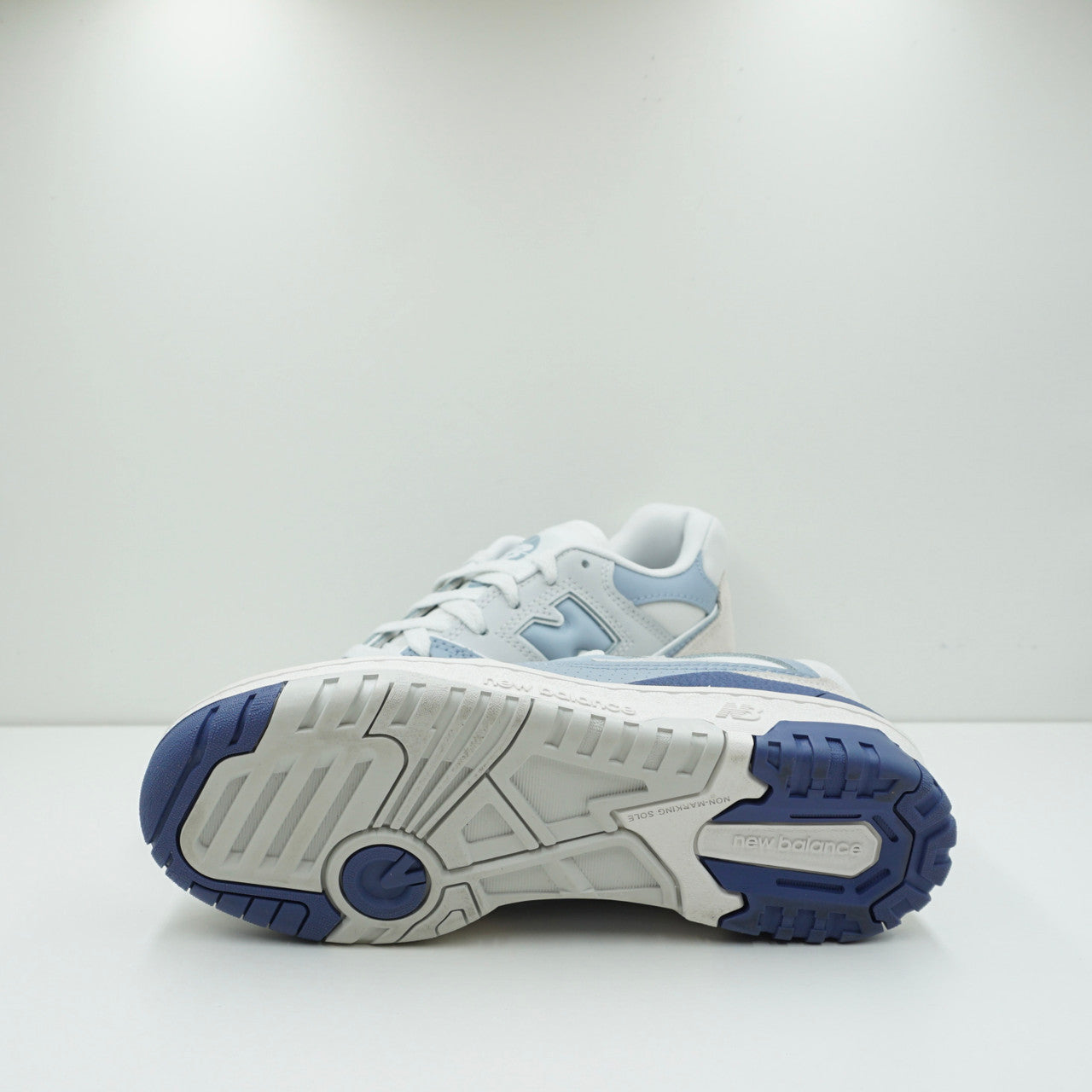 New Balance 550 Summer Fog Dusk Blue (W)