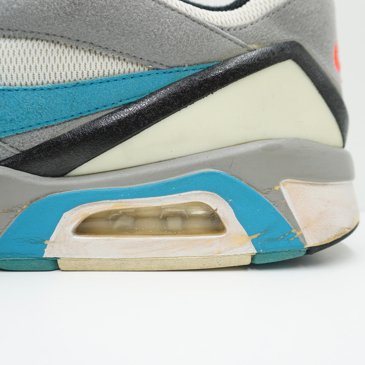 Nike Air Structure Triax 91 Metallic Summit White (2008)