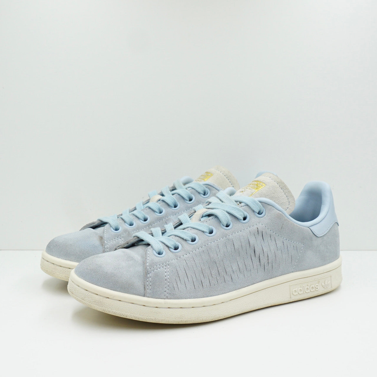 Adidas Stan Smith Baby Blue (W)