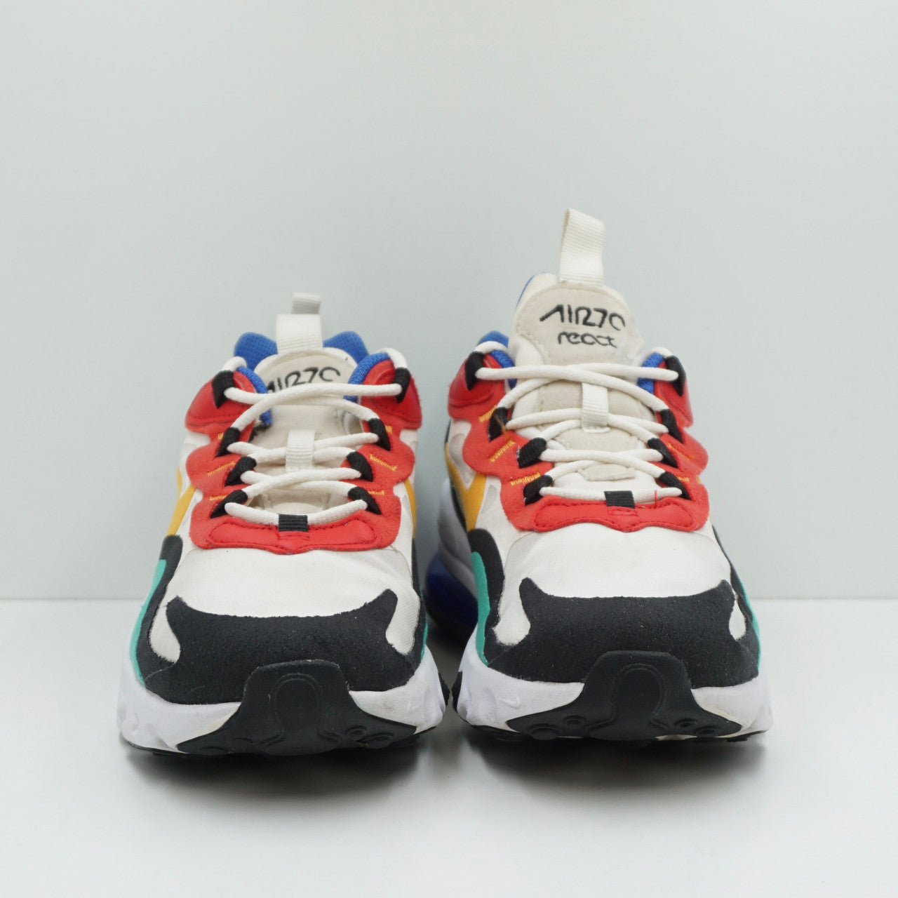 Nike Air Max 270 React Phantom Multi-Color (GS)