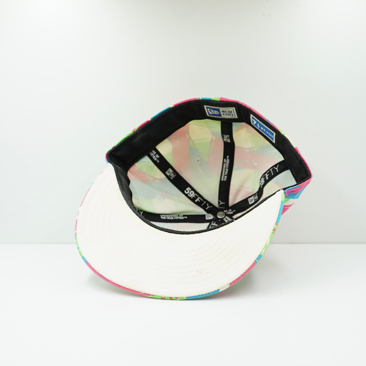 New Era Reason Multi Colour Fitted Cap