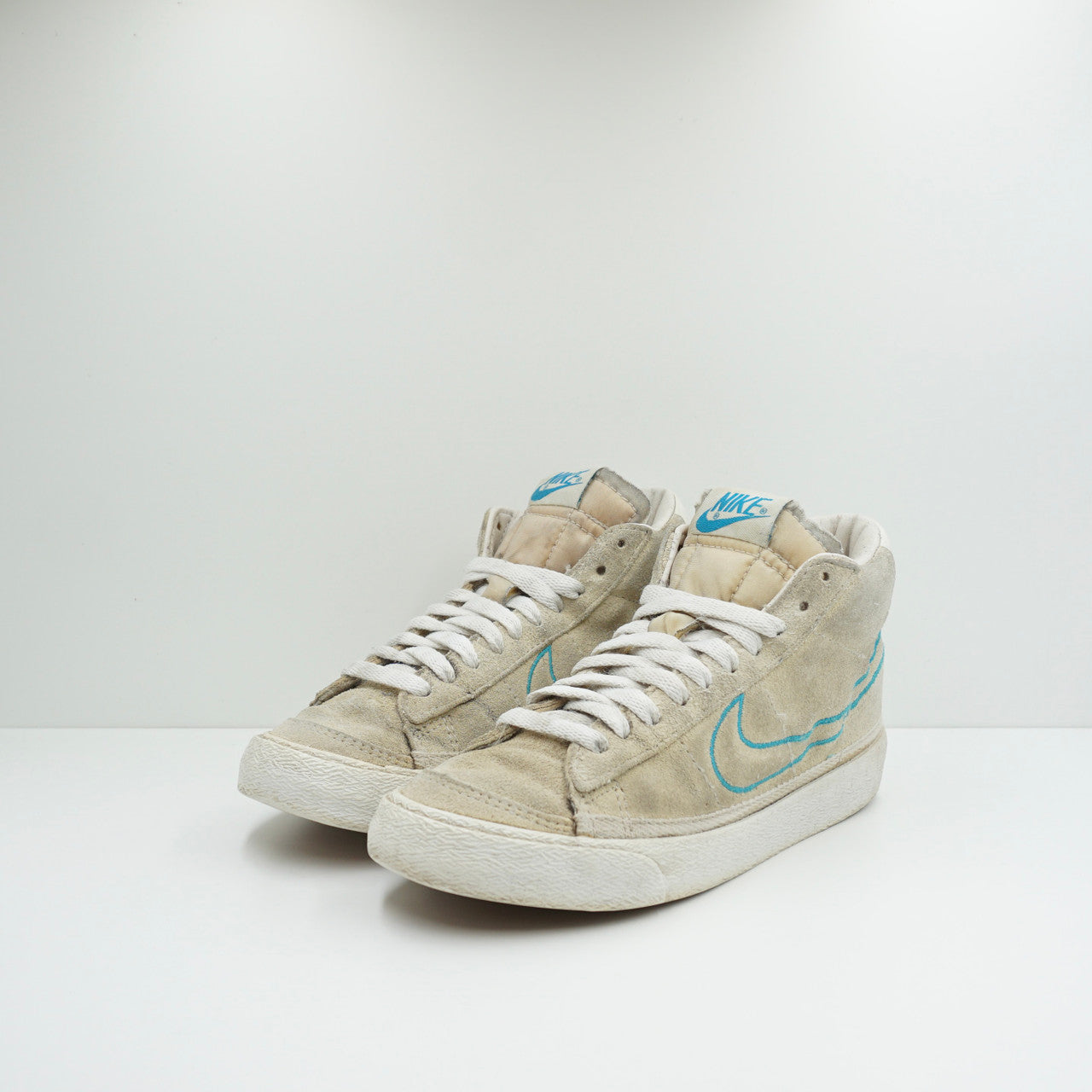 Nike Blazer Mid Ivory (W)