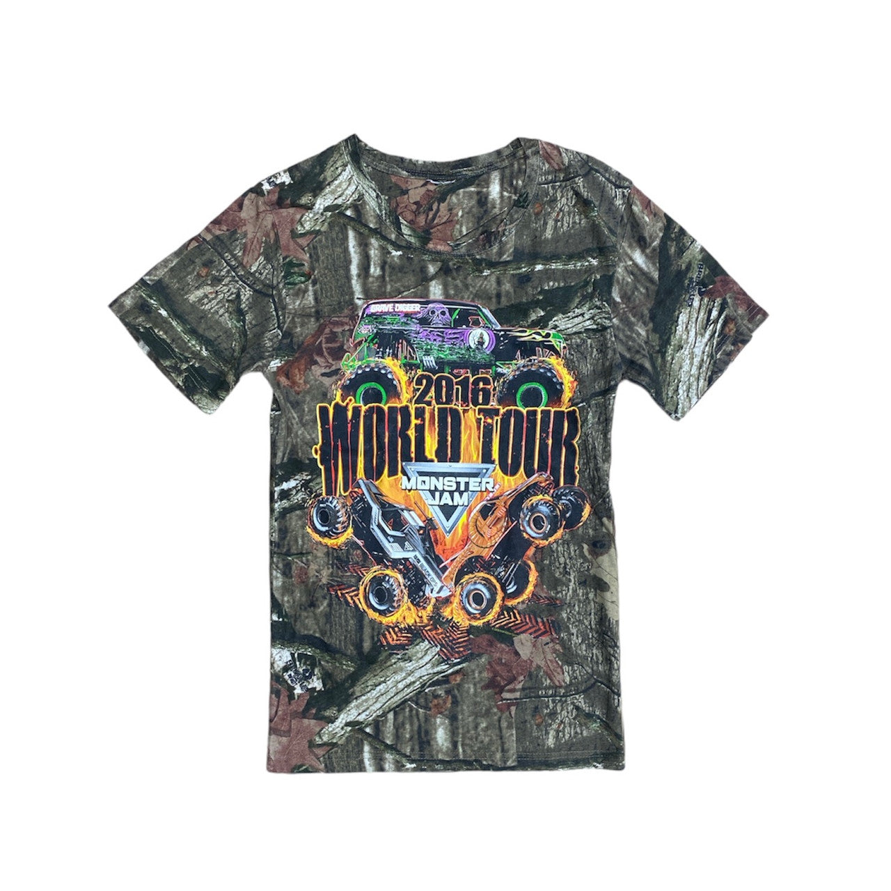 Monster Jam 2016 Tshirt
