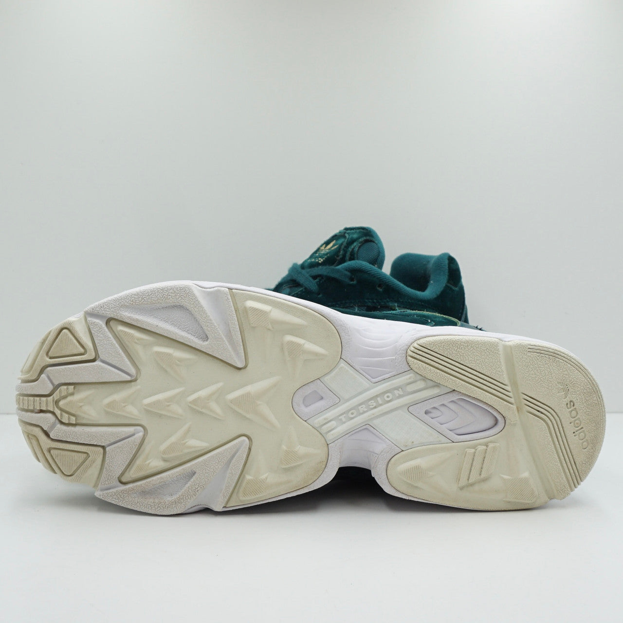 Adidas Yung-1 Hi Res Aqua Velvet