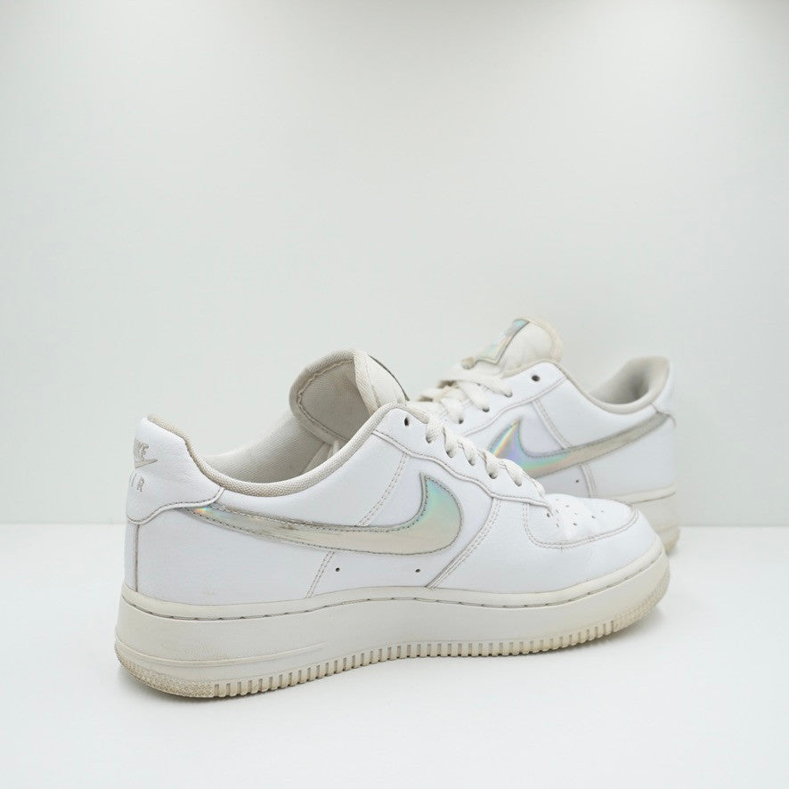 Nike Air Force 1 Low White Irisdescent (W)