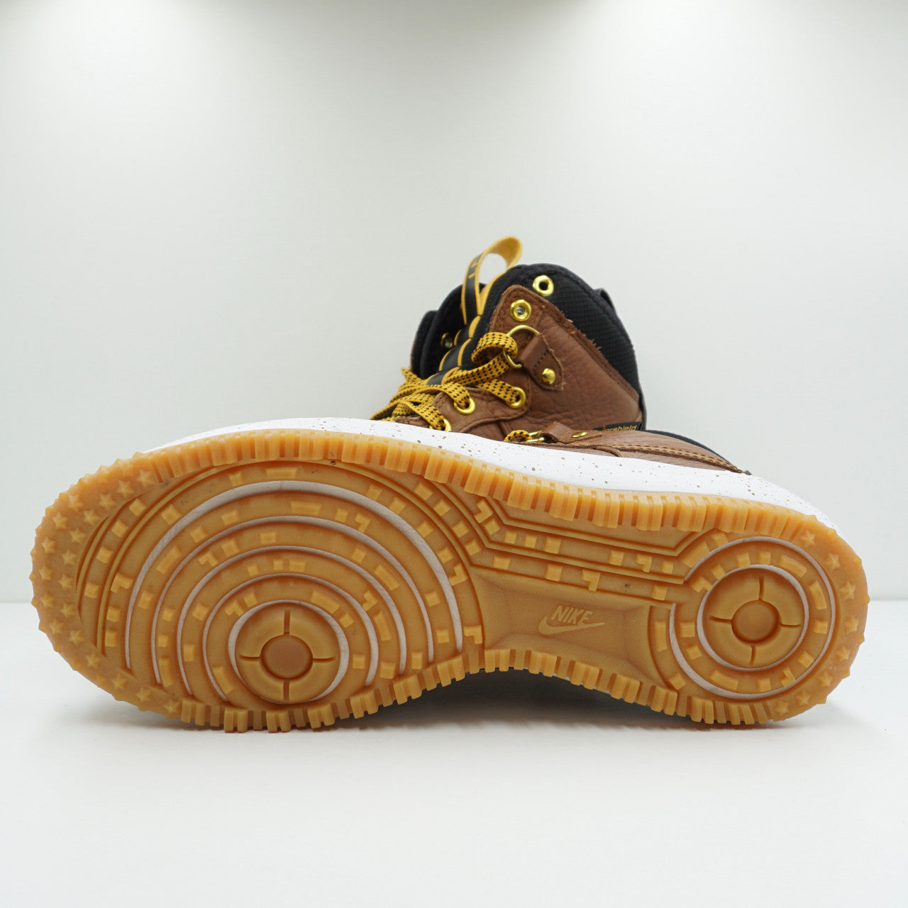 Nike Lunar Force 1 Duckboot Light British Tan